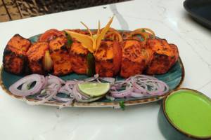 Amritsari Paneer Tikka