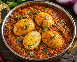 Egg Masala