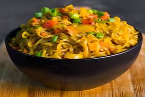 Cheese Corn Maggi
