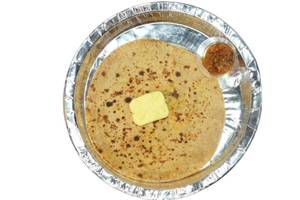 Tandoori Paneer Paratha
