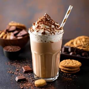 Chocolate Milk Shake