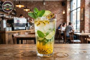 Passion Fruit Mojito