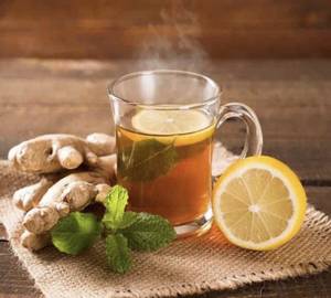 Chak De Patiala Signature Lemon Tea
