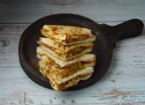 Paneer Taka Tak Sandwich