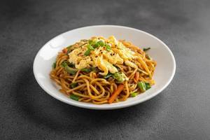 Egg chowmein