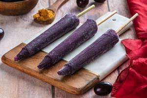 Jamun Sorbet Ice Candy Stick