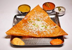 Paneer Masala Dosa