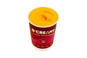 Orange Thick Shake