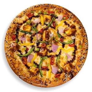 Gochujang Pizza