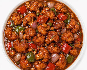 Chilli Cauliflower Gravy