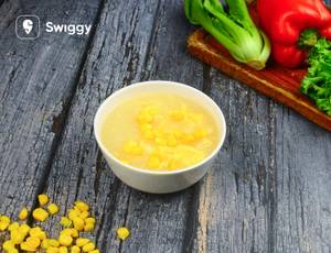 Chicken Sweet Corn Soup