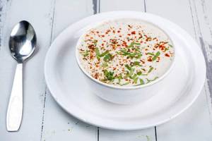 Veg raita