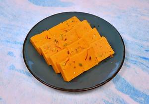 Kesar Burfi