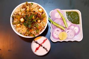 Veg Biryani [600 G]