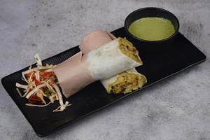 Tandoori Aloo Roll
