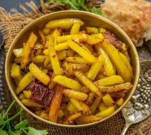 Aloo Bhujia