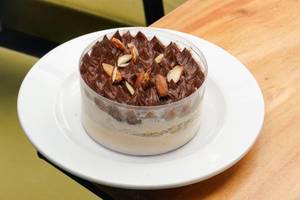 Ganache [Almond Crunch Caramel]