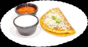 Cheese Paratha
