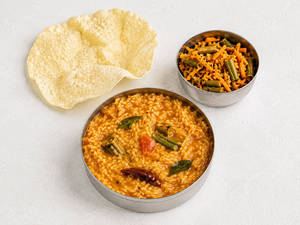 Sambar Rice