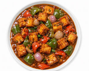 Chilli Paneer Gravy