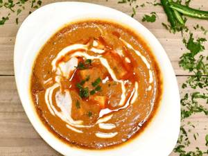 Paneer Butter Masala Jain
