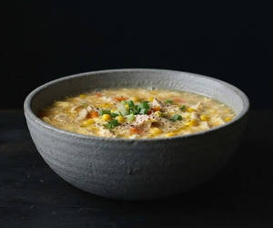 Chicken Sweet Corn Soup