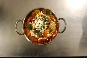 Kadai Paneer