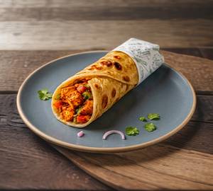 Veg paneer roll [10 inches]