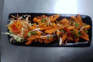 Chilli Potato