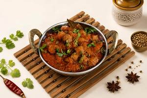 Soyabean masala