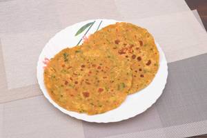 Methi Paratha