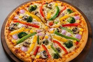 Veg Pizza [6 inches]