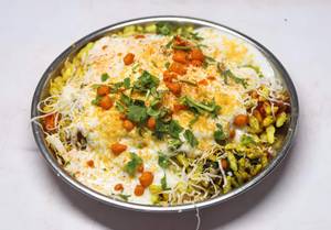 Dahi Bhel