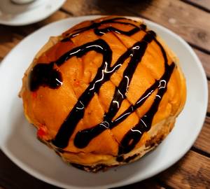 Bun Butter Chocolate