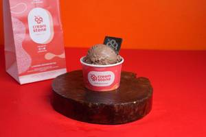 Rich Chocolate Scoop