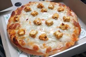 Veg Paneer Cheese Pizza [7 Inches]