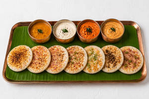 Seven Taste Uthappam