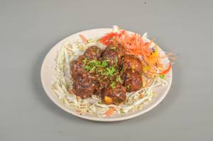Vegetable Manchurian