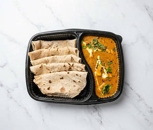 Phulka Paneer Butter Masala Combo