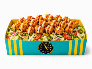 Panner Popcorn Salad