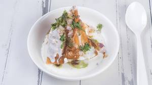 Dahi Samosa