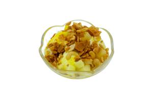 Golden Treat Sundae