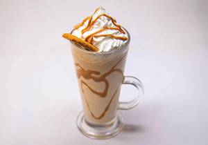 Biscoff shake