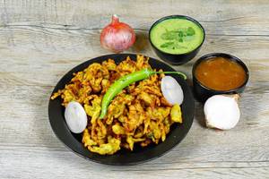 Kanda Bhajiya