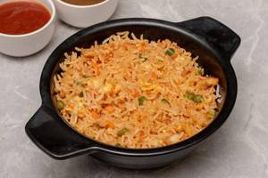 Shanghai Fried Rice