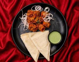 Punjabi Chaap Combo