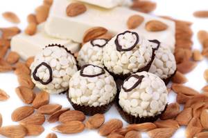 Vanilla Chocochips Laddu