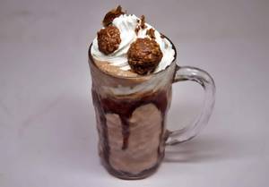 Ferrero Rocher Milkshake