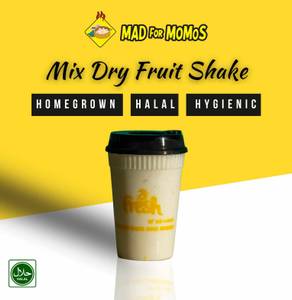 Mix Dry Fruits Shake