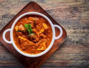 Paneer Tikka Masala Jain
